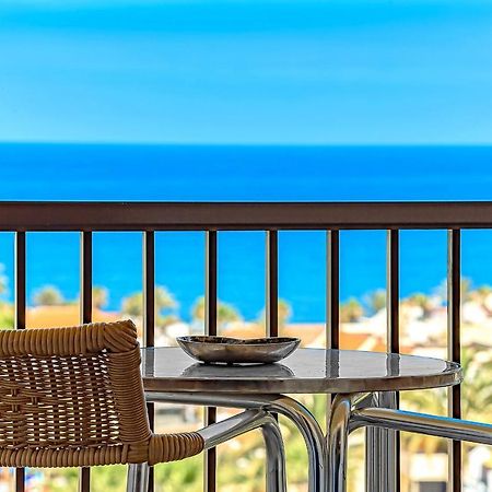 El Dorado Seaview Studio - Playa De Las Americas מראה חיצוני תמונה