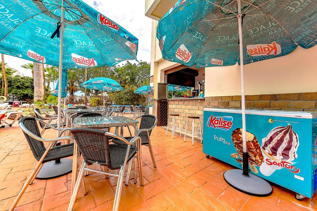 El Dorado Seaview Studio - Playa De Las Americas מראה חיצוני תמונה
