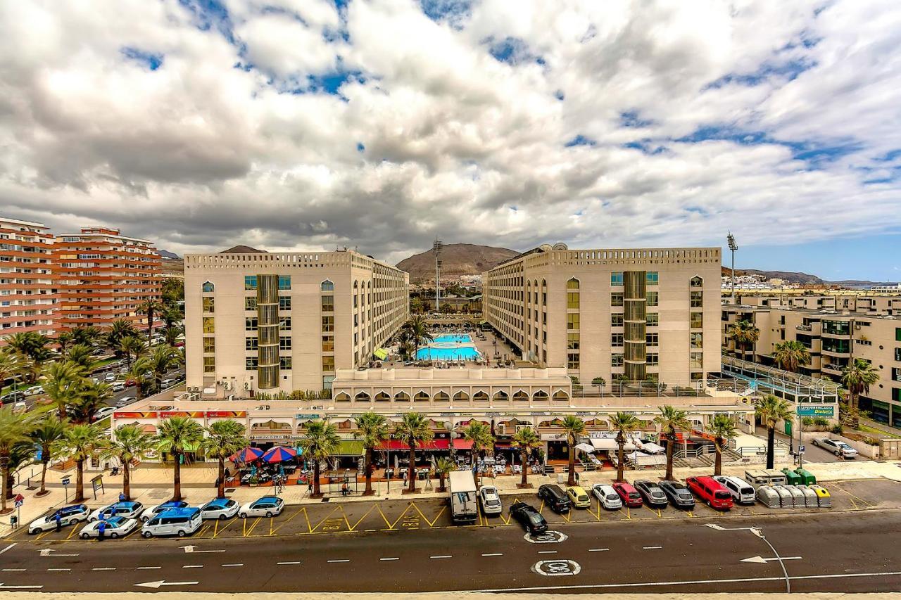 El Dorado Seaview Studio - Playa De Las Americas מראה חיצוני תמונה