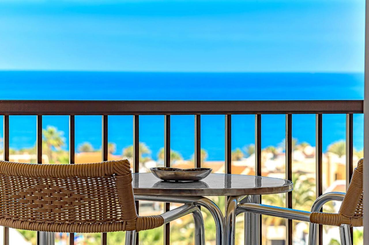 El Dorado Seaview Studio - Playa De Las Americas מראה חיצוני תמונה