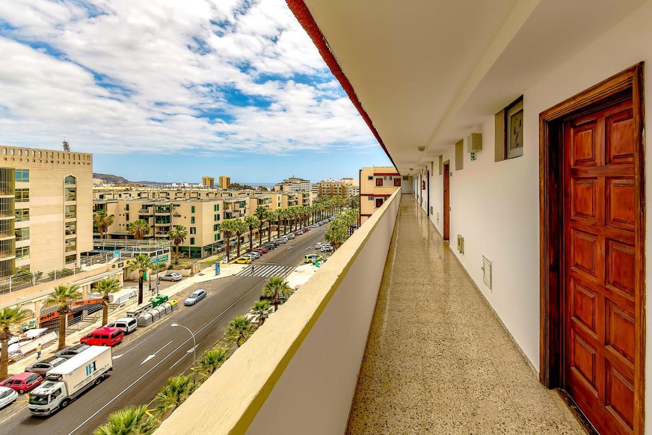 El Dorado Seaview Studio - Playa De Las Americas מראה חיצוני תמונה