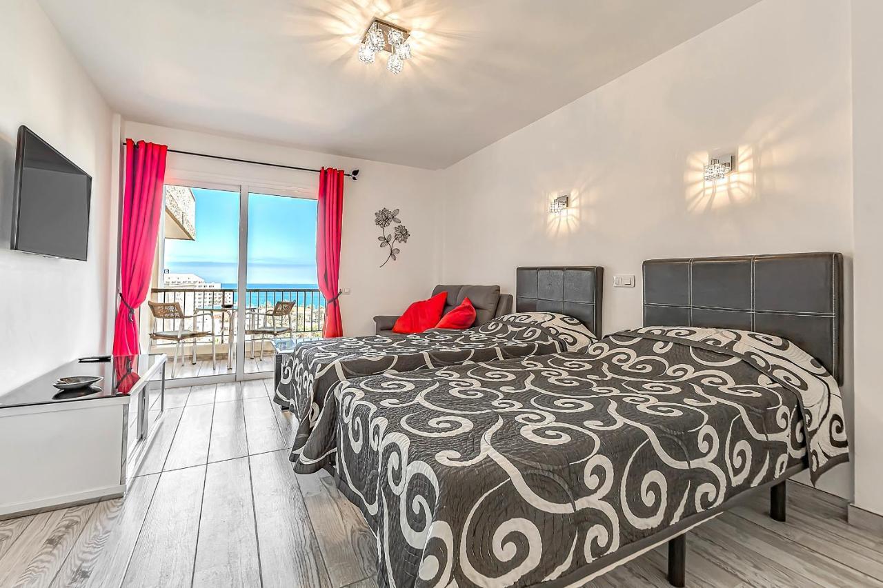 El Dorado Seaview Studio - Playa De Las Americas מראה חיצוני תמונה