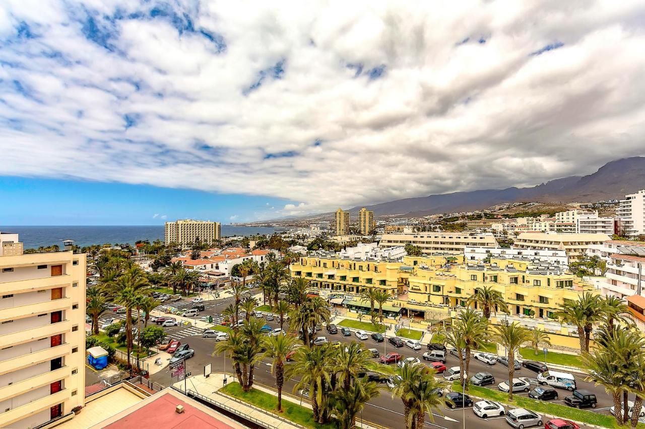El Dorado Seaview Studio - Playa De Las Americas מראה חיצוני תמונה