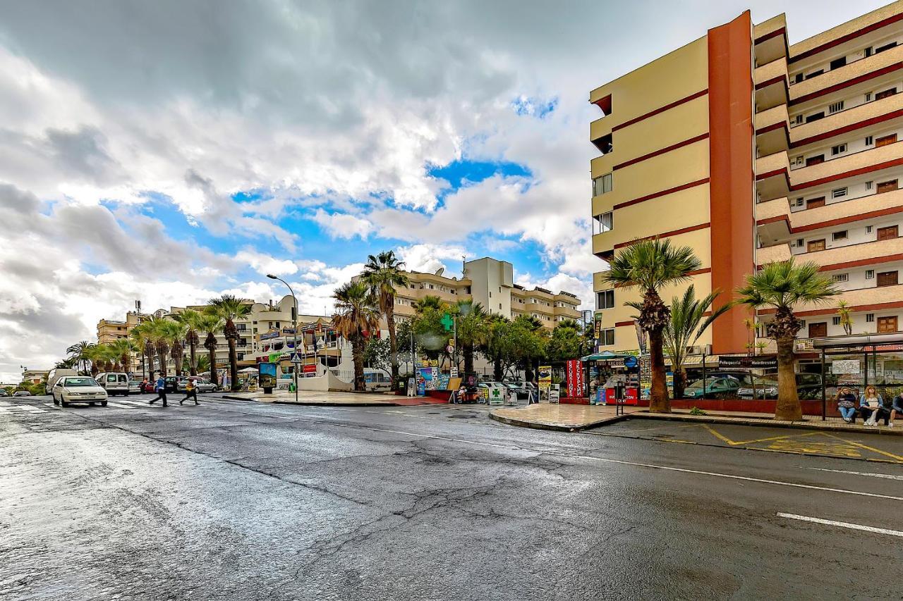 El Dorado Seaview Studio - Playa De Las Americas מראה חיצוני תמונה