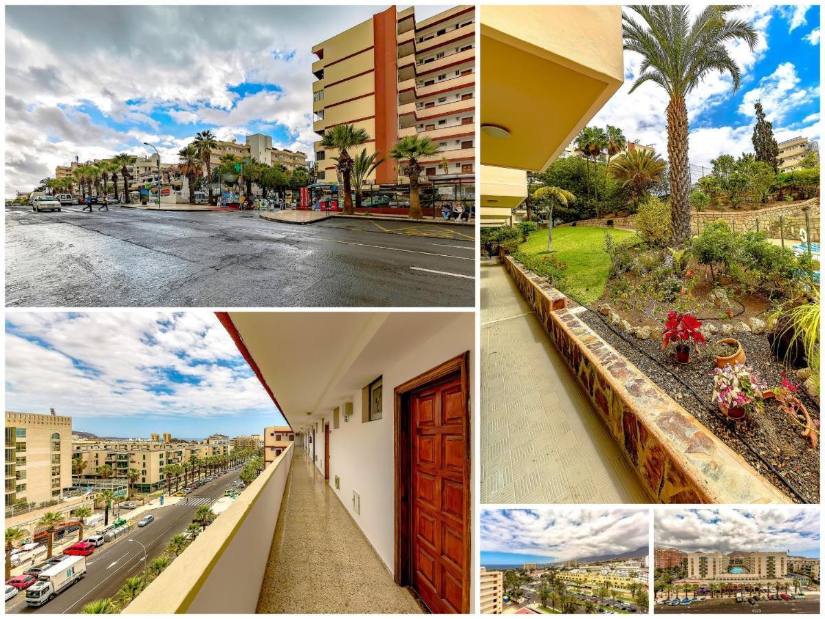 El Dorado Seaview Studio - Playa De Las Americas מראה חיצוני תמונה