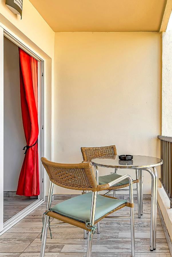 El Dorado Seaview Studio - Playa De Las Americas מראה חיצוני תמונה