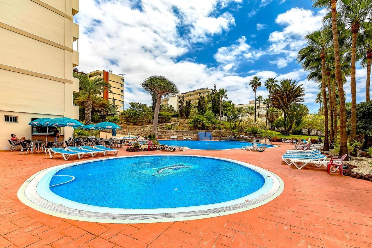 El Dorado Seaview Studio - Playa De Las Americas מראה חיצוני תמונה