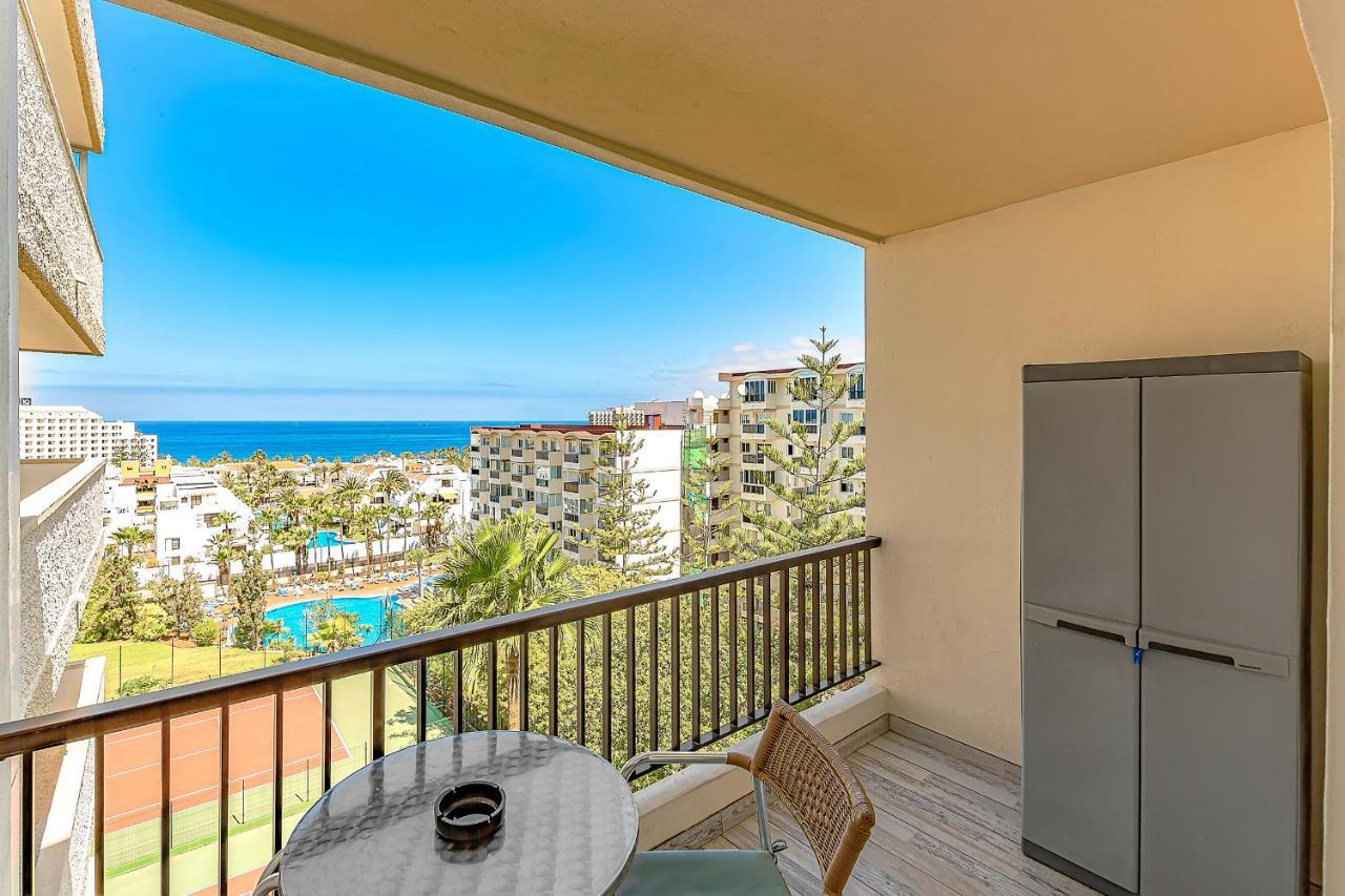 El Dorado Seaview Studio - Playa De Las Americas מראה חיצוני תמונה