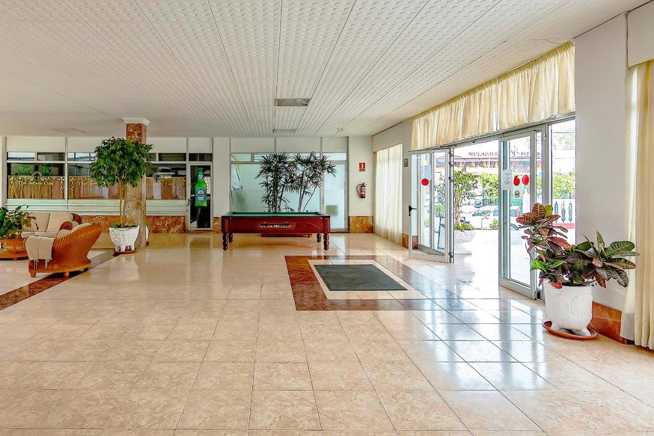 El Dorado Seaview Studio - Playa De Las Americas מראה חיצוני תמונה